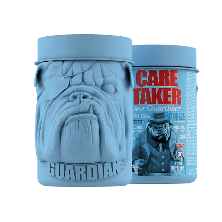 Zoomad | Caretaker Squeeze Fat Burner - 345g