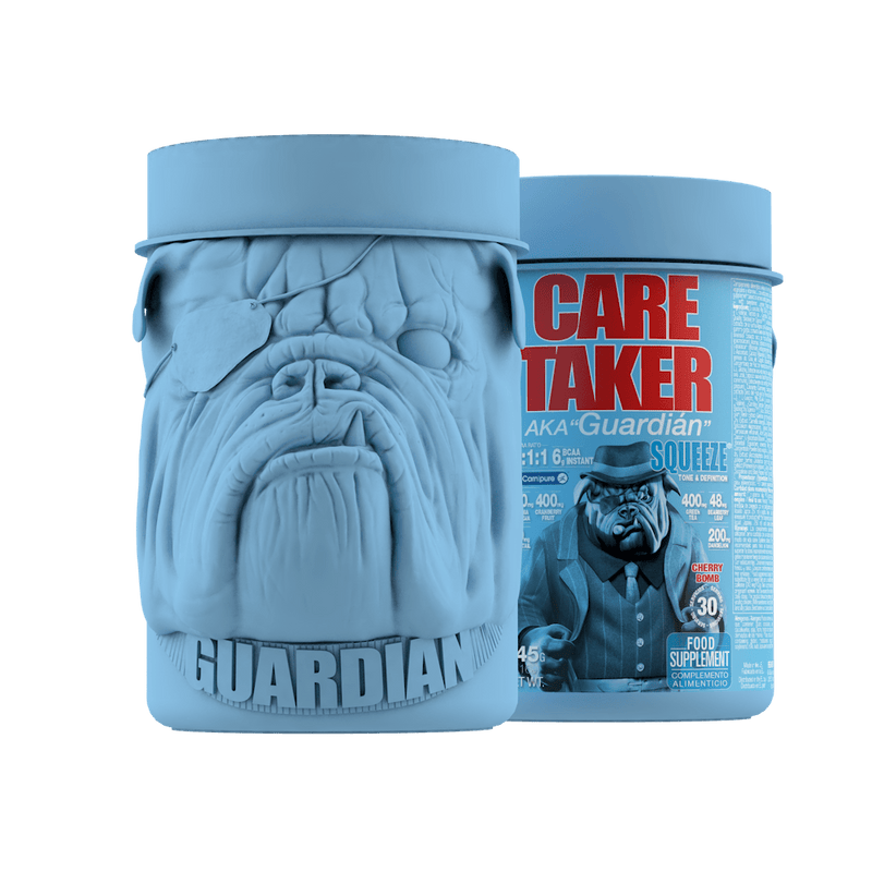 Zoomad | Caretaker Squeeze Fat Burner - 345g