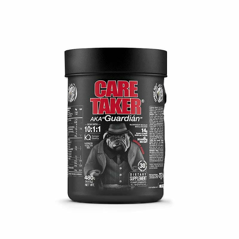 Zoomad | Caretaker BCAA - 480g