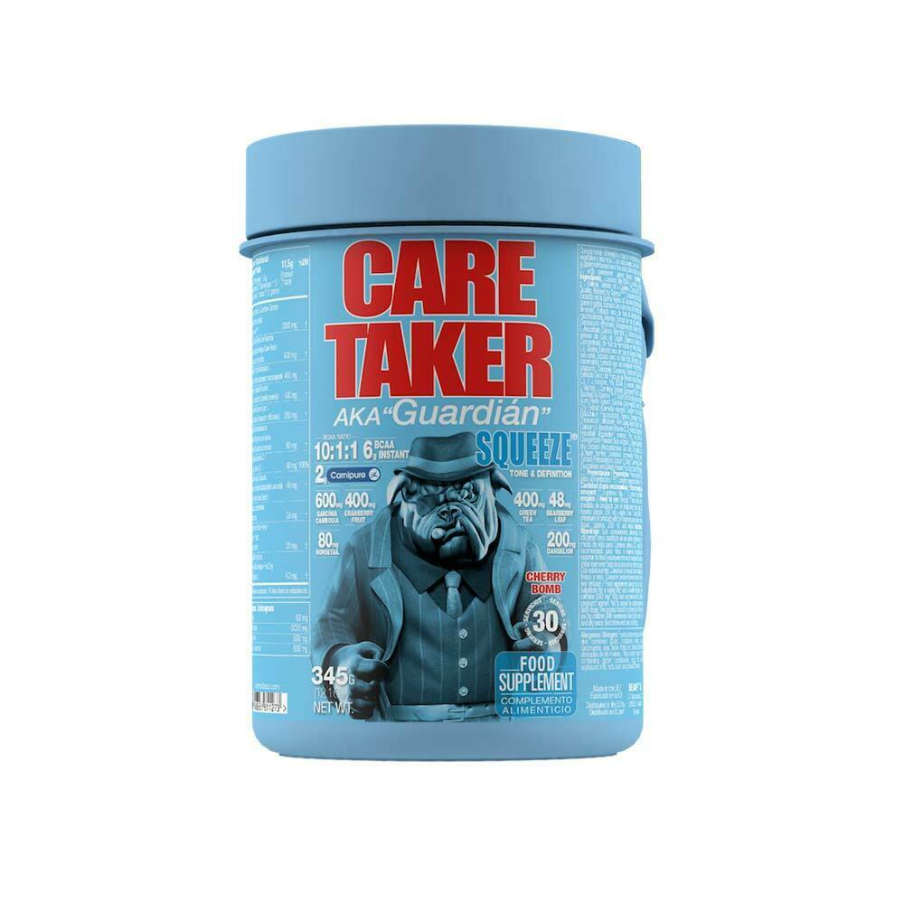 Zoomad | Caretaker Squeeze Fat Burner - 345g