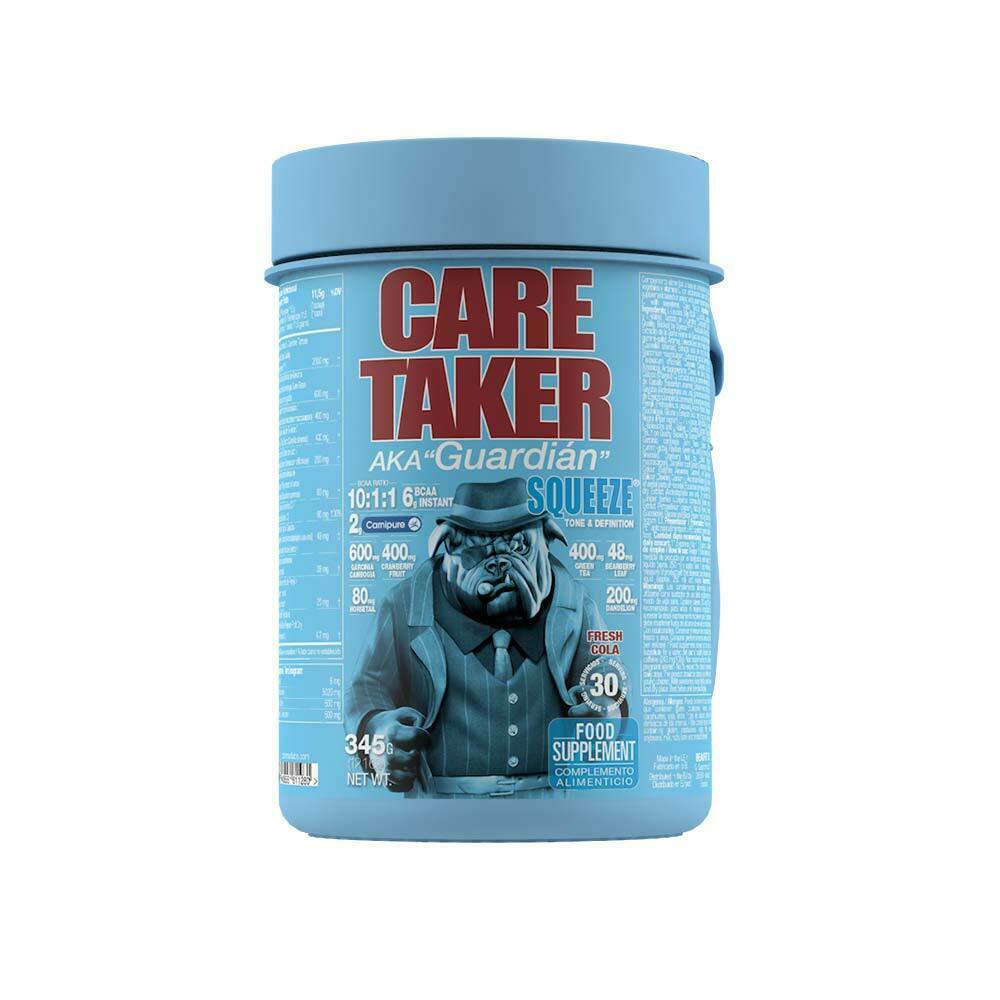 Zoomad | Caretaker Squeeze Fat Burner - 345g