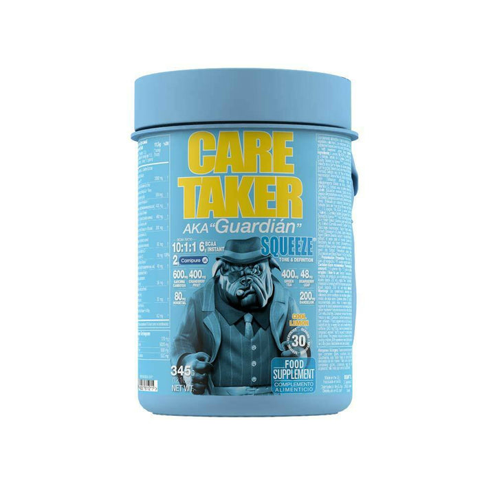 Zoomad | Caretaker Squeeze Fat Burner - 345g