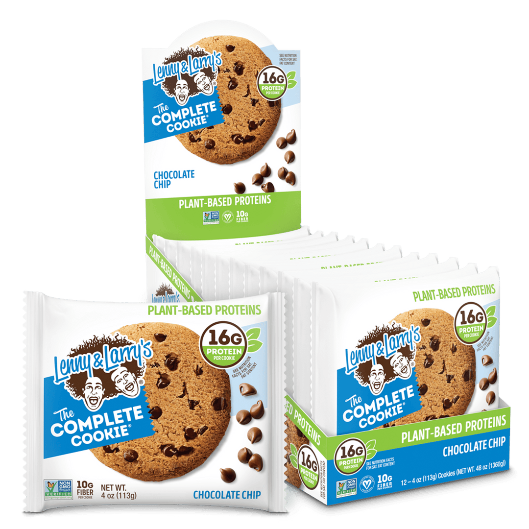Lenny & Larry | Complete Cookie (12x112g)