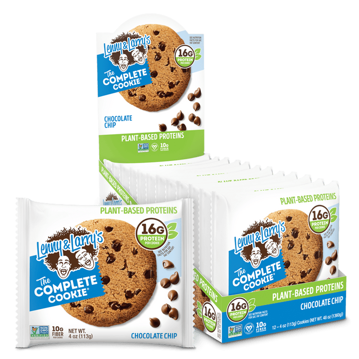 Lenny & Larry | Complete Cookie (12x112g)