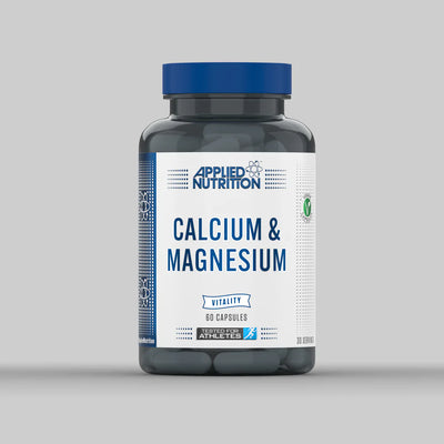 Applied Nutrition Calcium + Magnesium - 6 Vegan caps