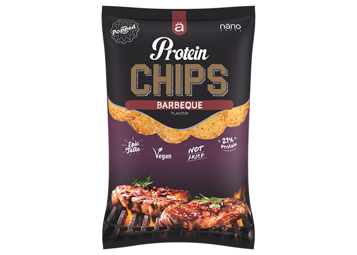 Nano Supps | Protein Chips 7x40g BBQ