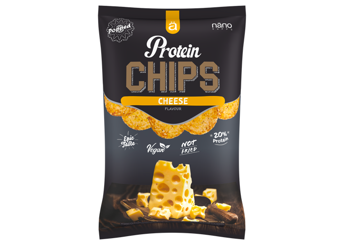 Nano Supps | Protein Chips 7x40g Cheese