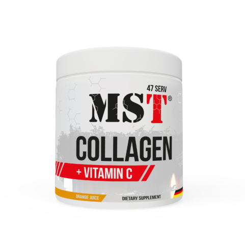MST - Collagen Pulver + Vitamin C - 35,5g