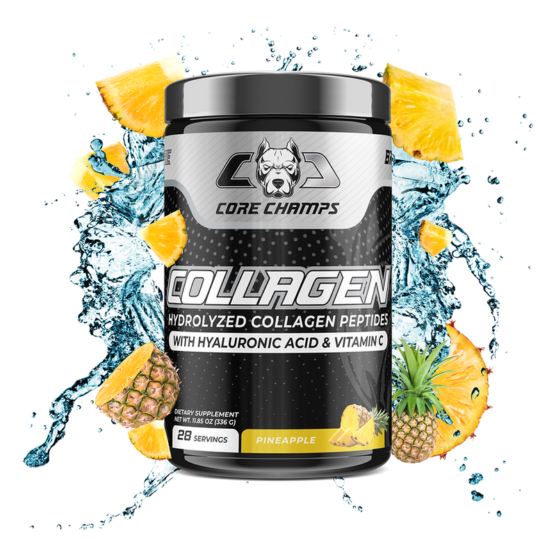 CORE CHAMPS | Collagen - 336g Pineapple