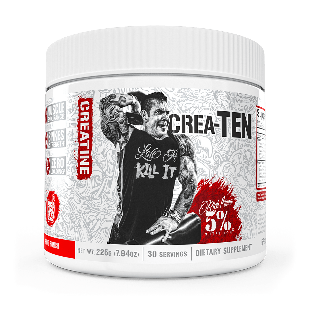 Rich Piana | 5% Nutrition CREA-10 - 249g