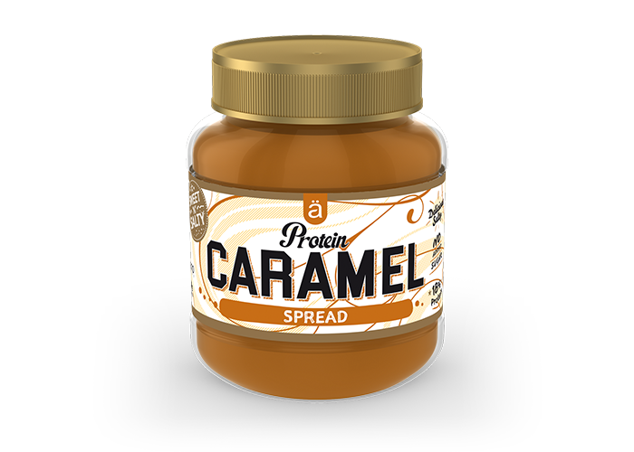 Nano Supps | Protein Cream 400g Caramel