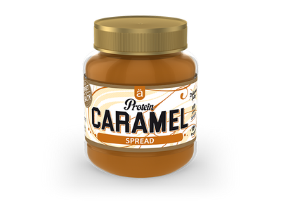 Nano Supps | Protein Cream 400g Caramel