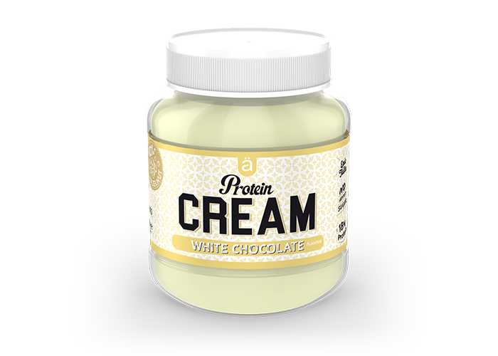 Nano Supps | Protein Cream 400g White Chocolate