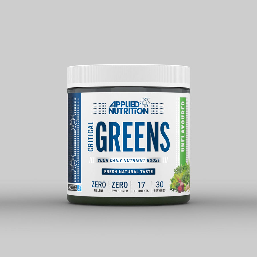 Applied Nutrition Critical Greens - 25gr - natural