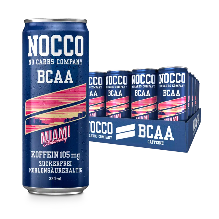 Nocco | BCAA Drink - 24x330ml