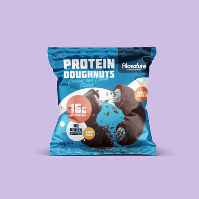 Alasature Protein Donuts 8 x 75g