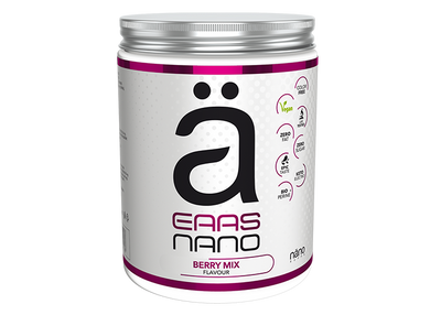 Nano Supps | EAA Nano 420g Berry Mix