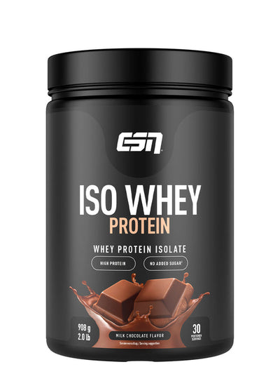 ESN Iso Whey Protein 98g Dose