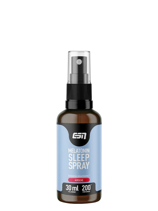 ESN Melatonin Sleep Spray - Kirsche