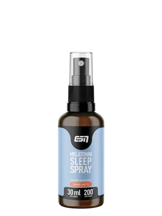 ESN Melatonin Sleep Spray - Orange Limette