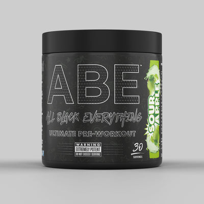 Applied Nutrition ABE Ultimate Pre 315g - Sour Apple