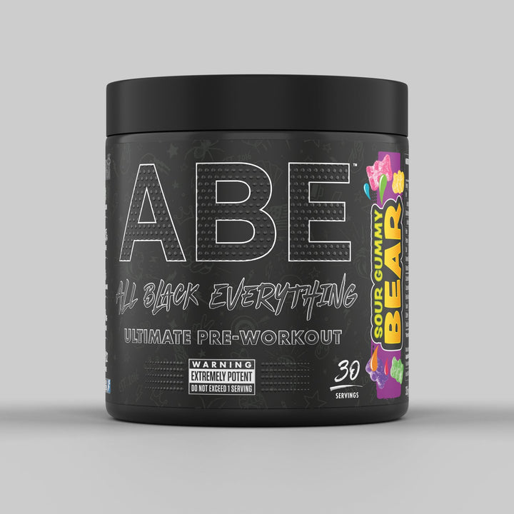Applied Nutrition ABE Ultimate Pre 315g - Sour Gummy Bear