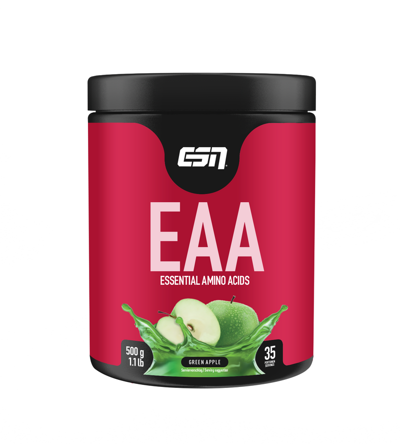 ESN EAA 5g Green Apple  Edit alt text