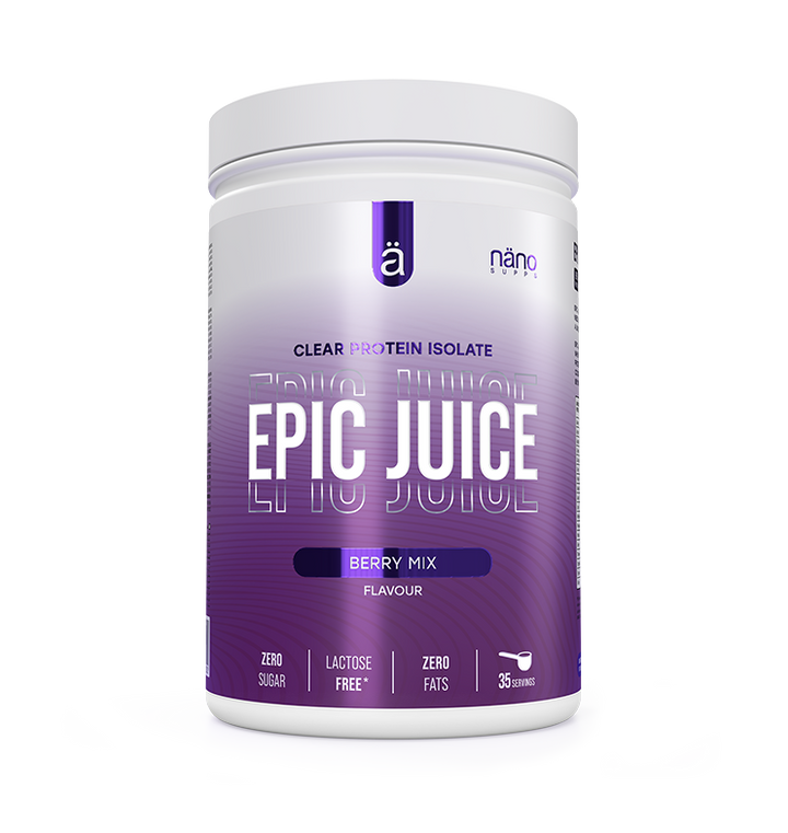 Nano Supps | Epic Juice 875g Berry Mix