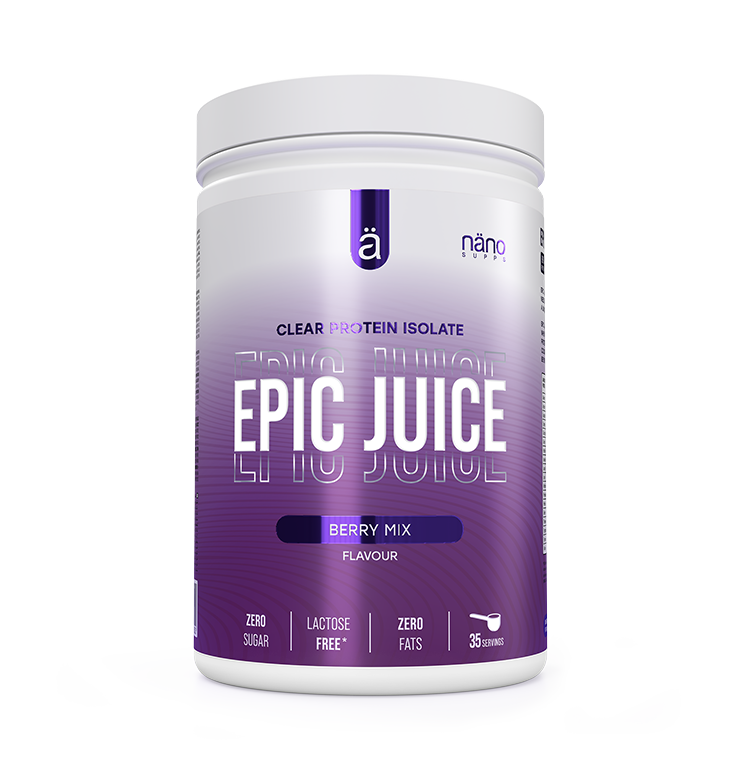 Nano Supps | Epic Juice 875g Berry Mix