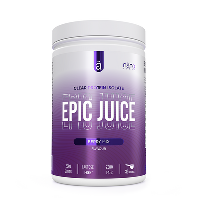 Nano Supps | Epic Juice 875g Berry Mix