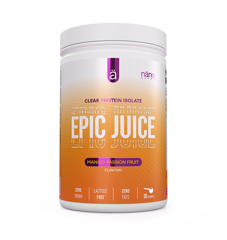 Nano Supps | Epic Juice 875g Mango Passionsfruit