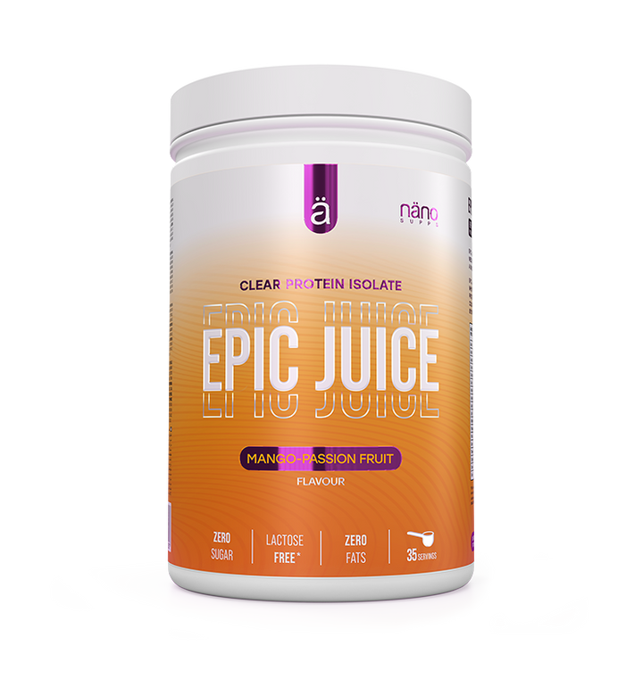 Nano Supps | Epic Juice 875g Mango Passionsfruit