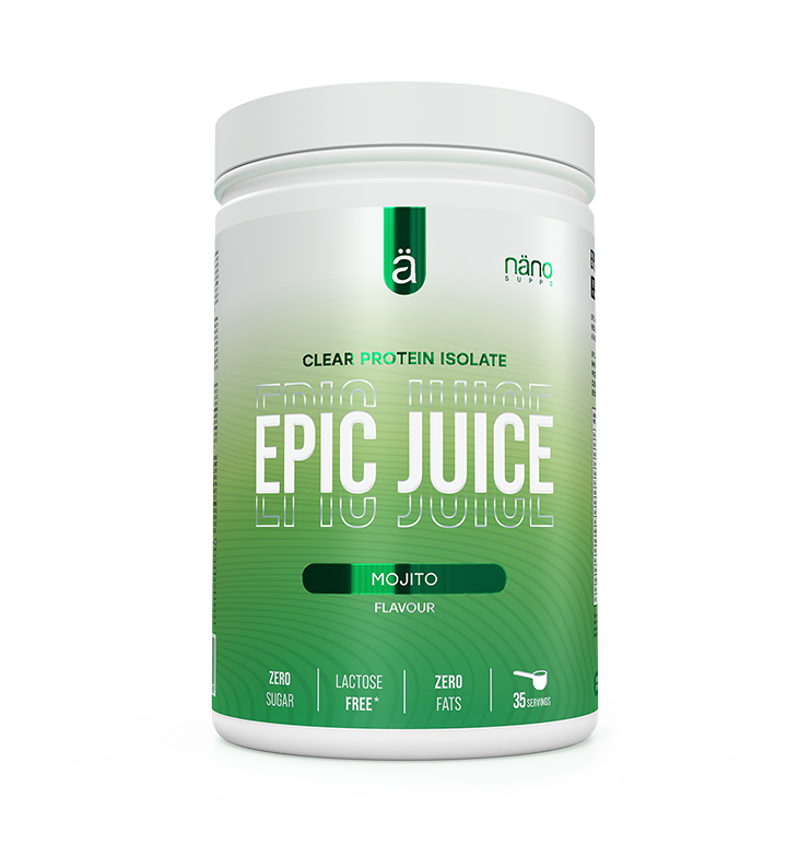 Nano Supps | Epic Juice 875g Mojito