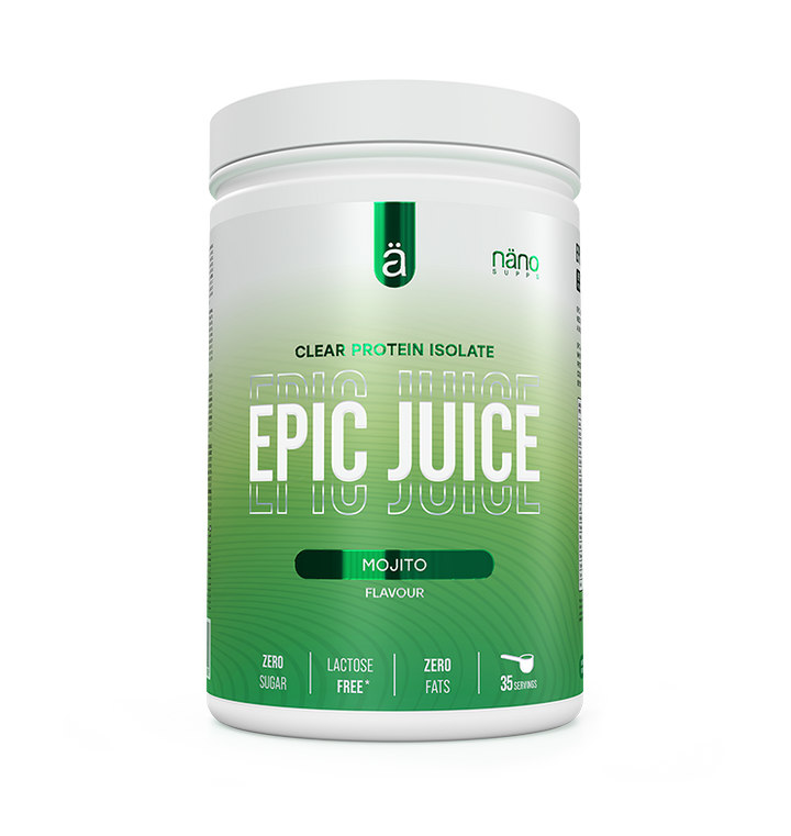 Nano Supps | Epic Juice 875g Mojito