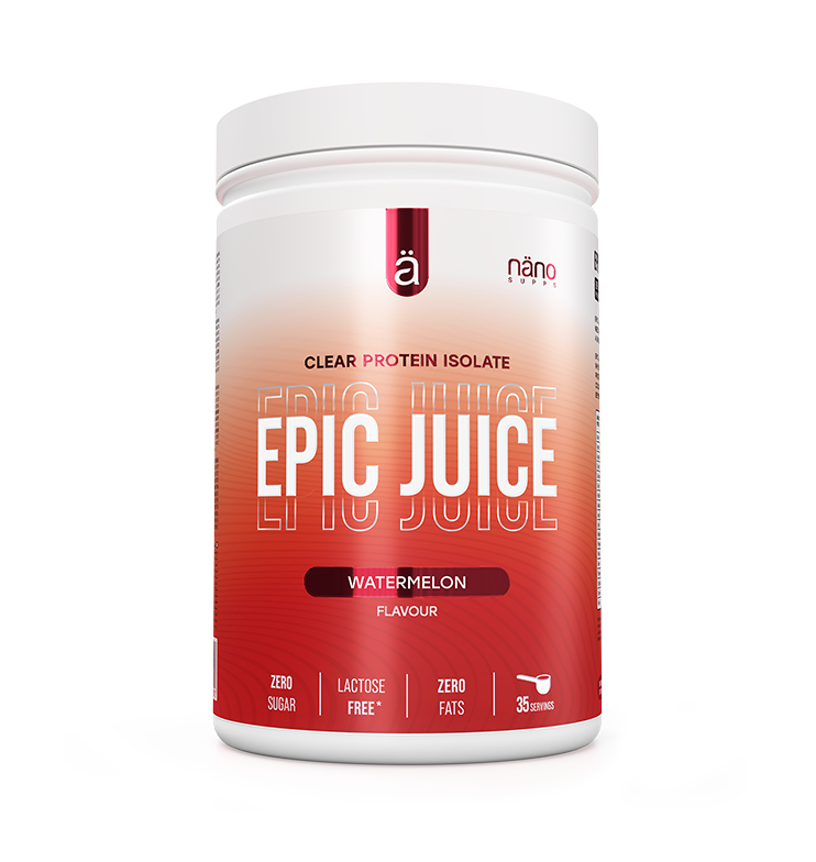 Nano Supps | Epic Juice 875g Watermelon