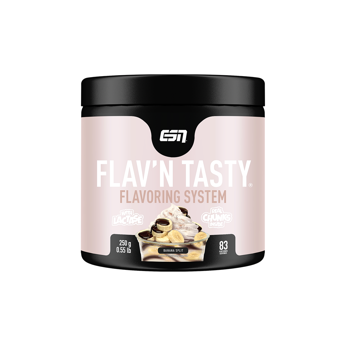 ESN Flavn Tasty. 25g - Banana Split