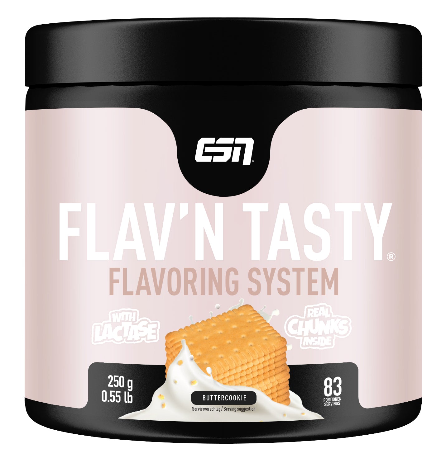 ESN Flavn Tasty. 25g - Buttercookie