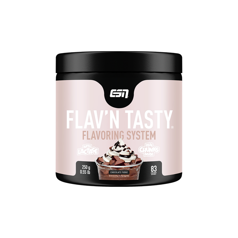 ESN Flavn Tasty. 25g - Chocolate Fudge