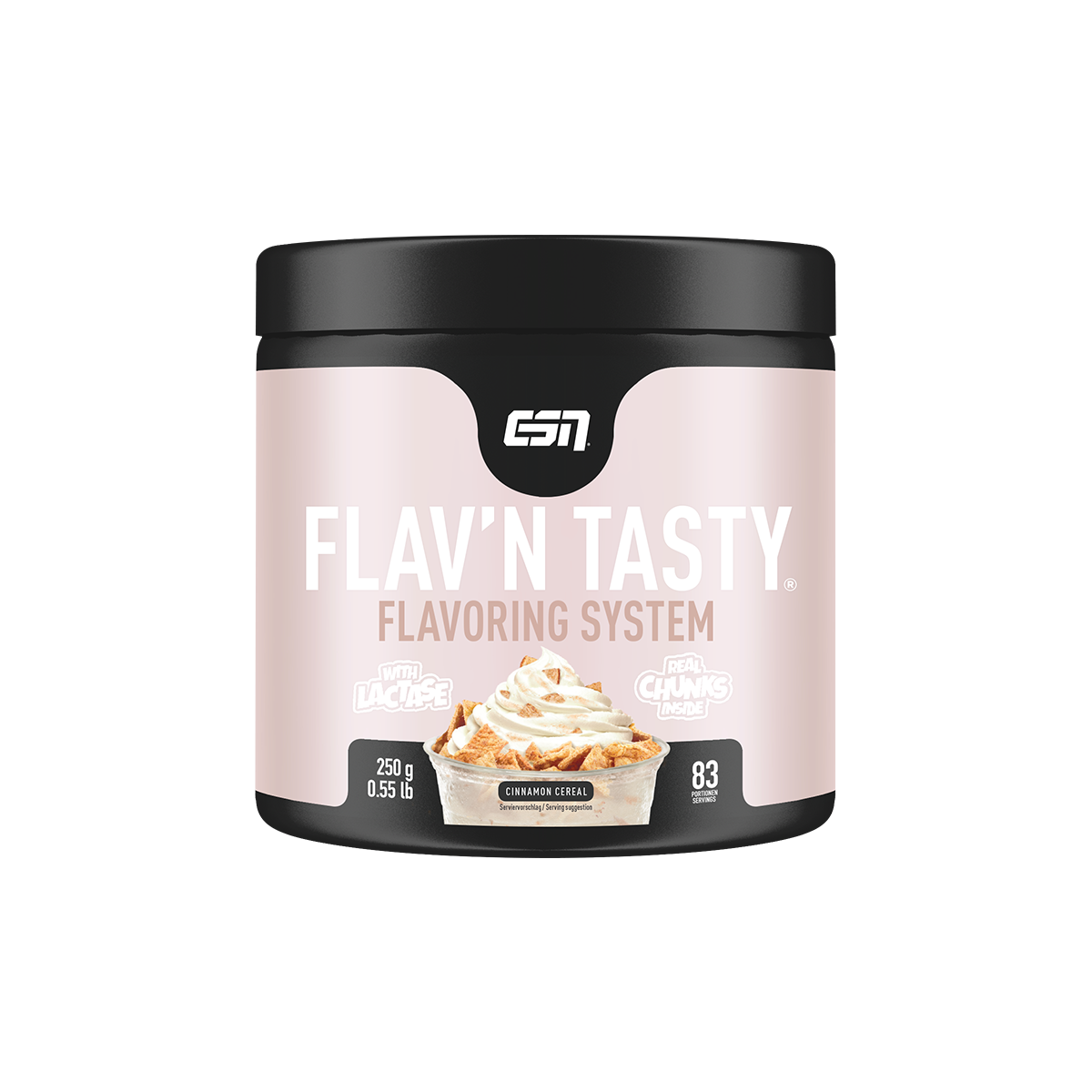 ESN Flavn Tasty. 25g - Cinnamon Cereal 