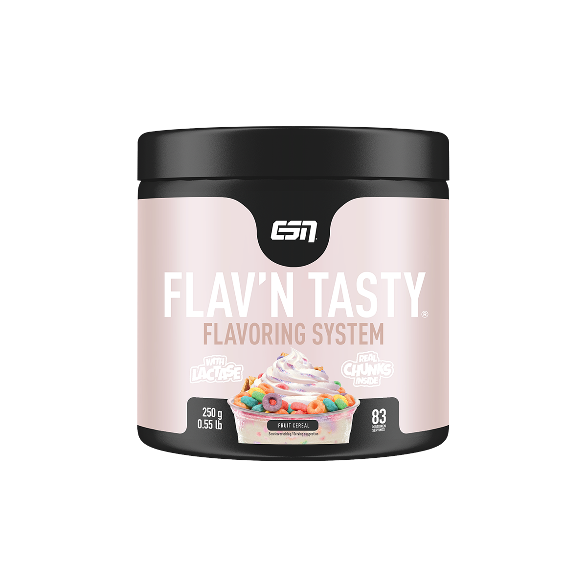 ESN Flavn Tasty. 25g - Fruit Cereal