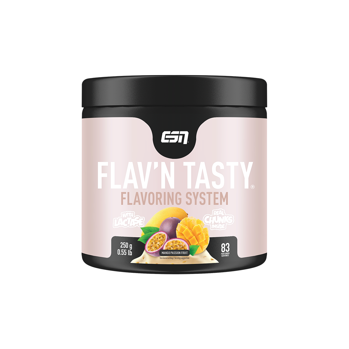 ESN Flavn Tasty. 25g - Mango Passion Fruit