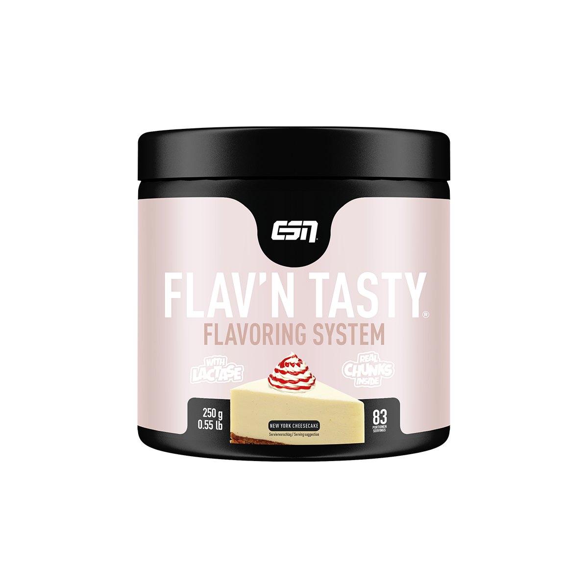 ESN Flavn Tasty. 25g - New Yoek Cheesecake