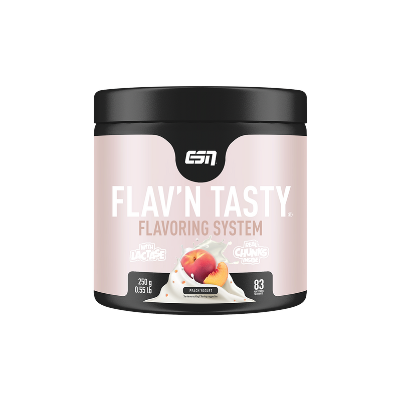 ESN Flavn Tasty. 25g - Peach Yogurt