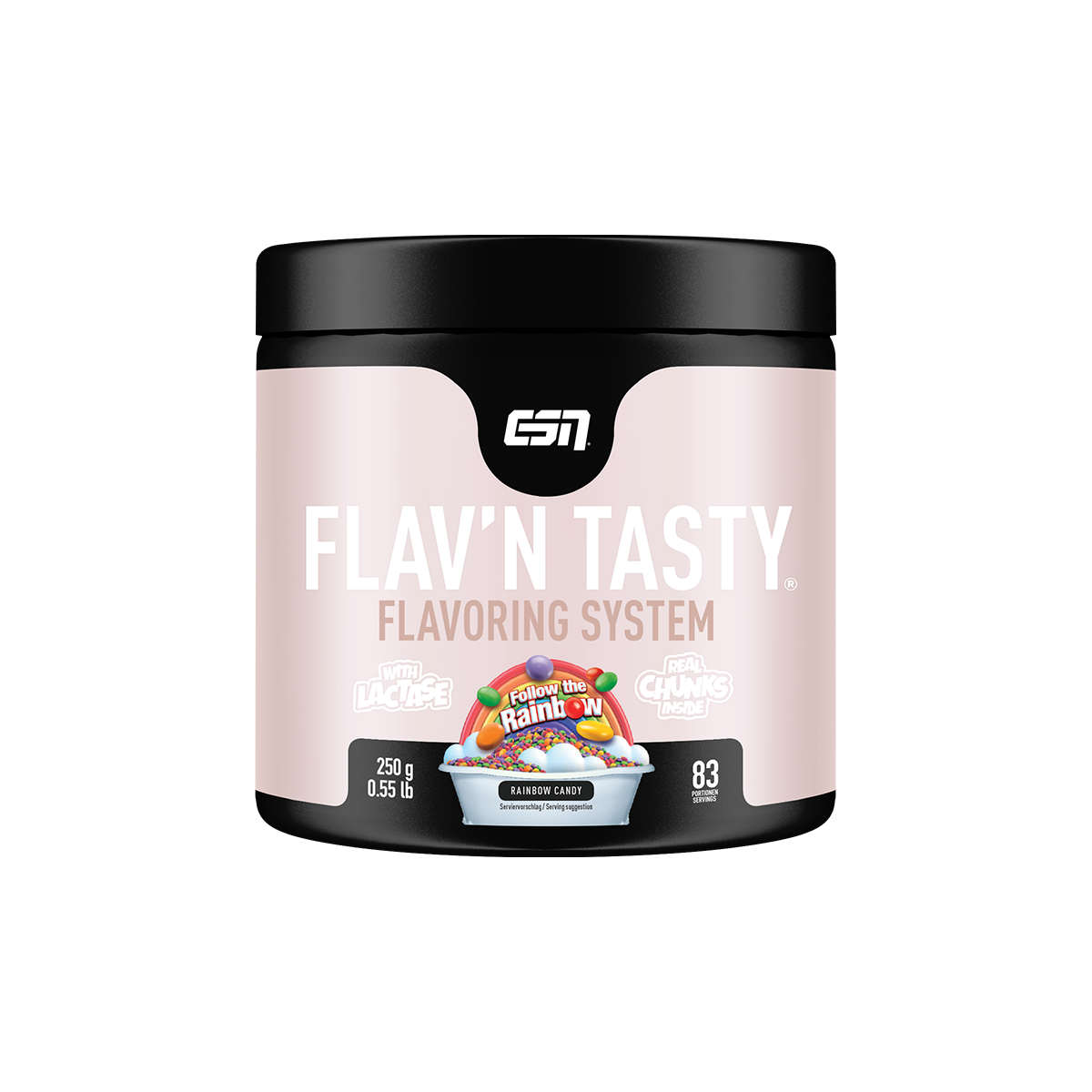 ESN Flavn Tasty. 25g - Rainbow Candy