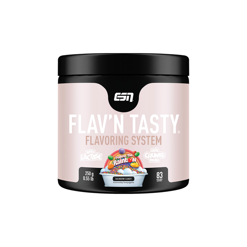 ESN Flavn Tasty. 25g - Rainbow Candy
