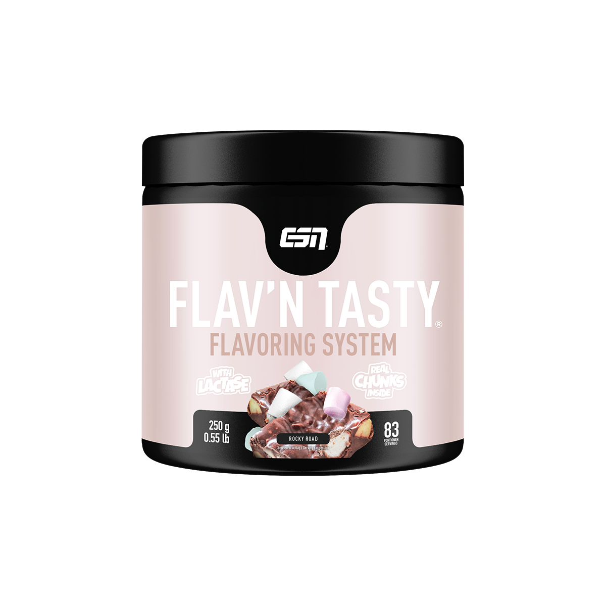 ESN Flavn Tasty. 25g - Rocky Road