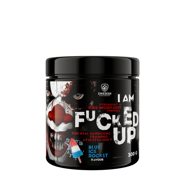 Swedish Supplements | Fucked Up Joker - 300g