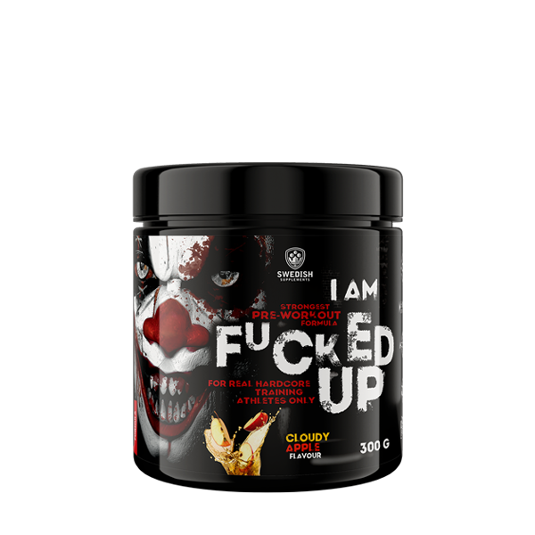 Swedish Supplements | Fucked Up Joker - 300g