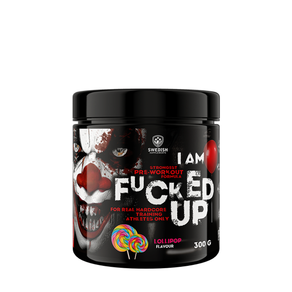 Swedish Supplements | Fucked Up Joker - 300g