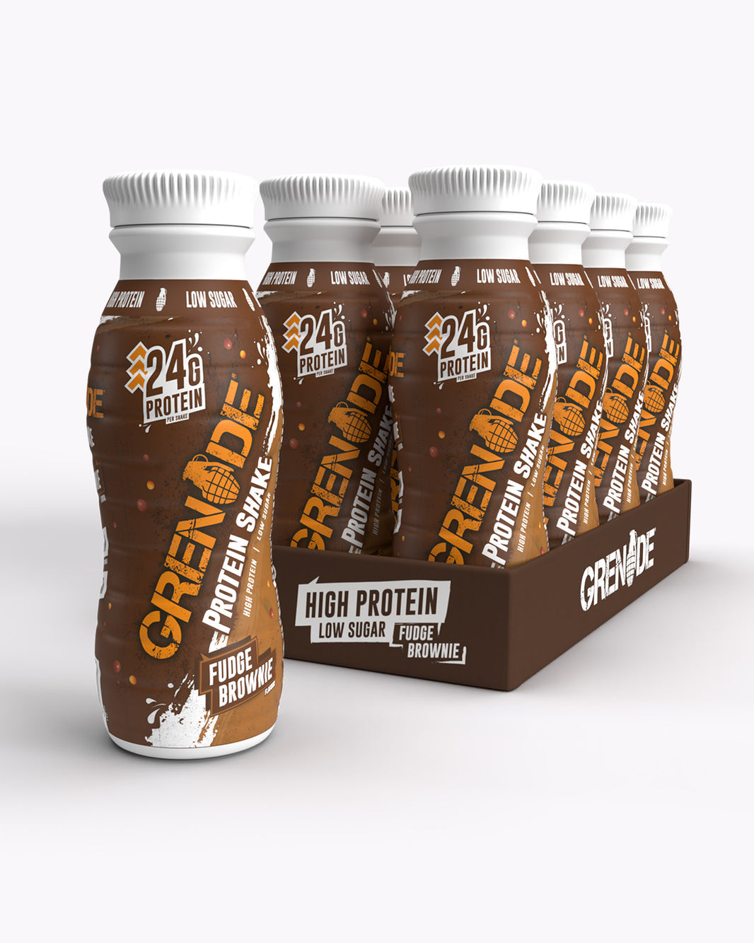 Grenade Protein Shake 8x33ml